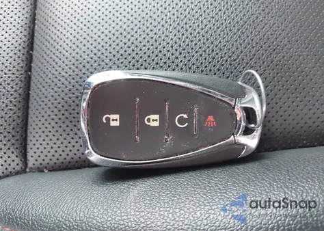 2024 Chevrolet Trax Fwd 2Rs из США, поврежденный, VIN KL77LJE27RC098068